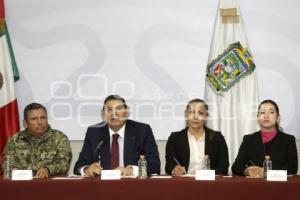 GOBIERNO ESTATAL . MAÑANERA