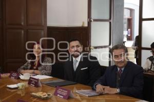 COMISIÓN DE SEGURIDAD . REGIDORES