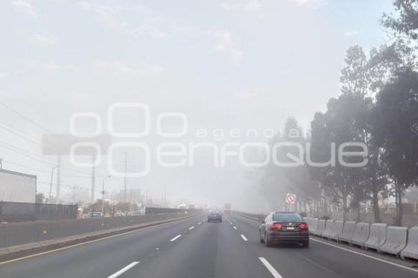 CLIMA . NEBLINA