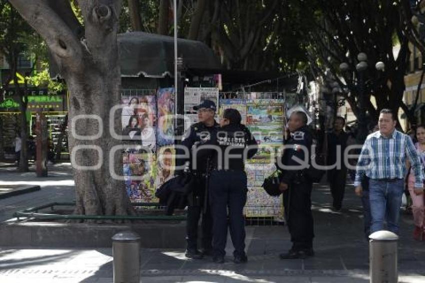 OPERATIVO . AMBULANTES