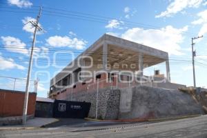TLAXCALA . CONSTRUCCIÓN ESCUELA DE POLICÍAS