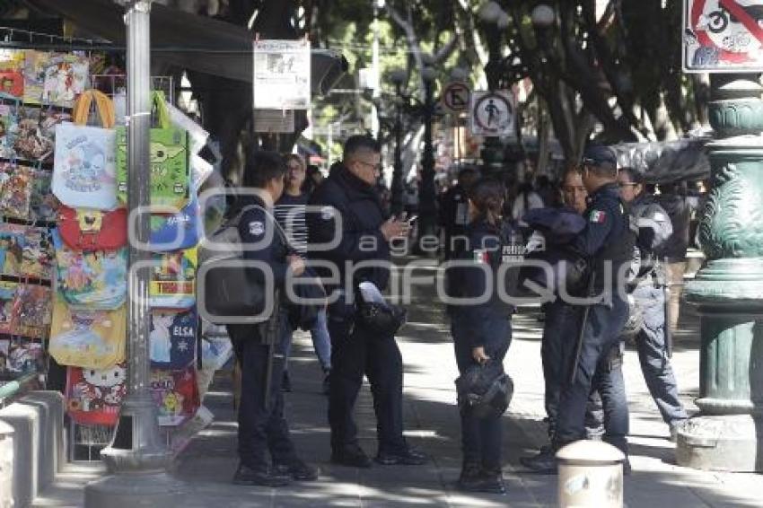 OPERATIVO . AMBULANTES