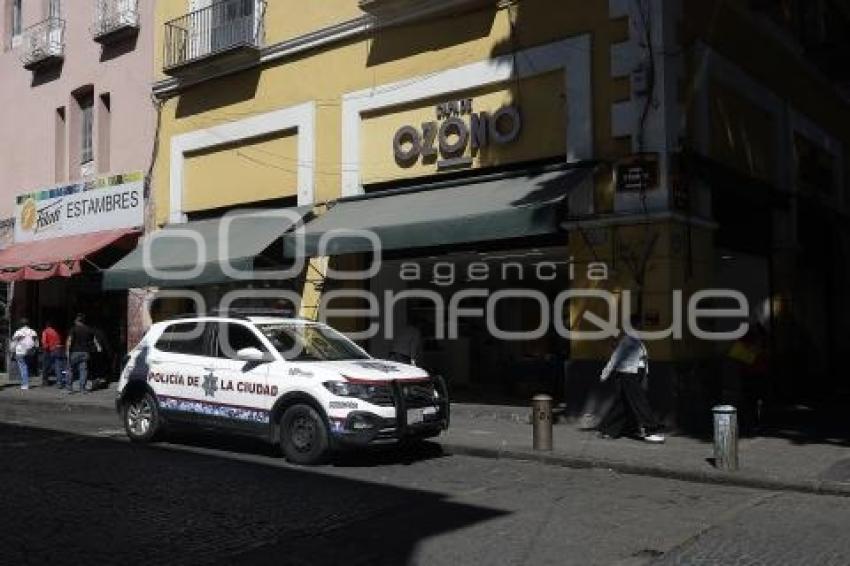 OPERATIVO . AMBULANTES