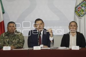 GOBIERNO ESTATAL . MAÑANERA