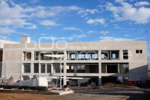 TLAXCALA . CONSTRUCCIÓN ESCUELA DE POLICÍAS