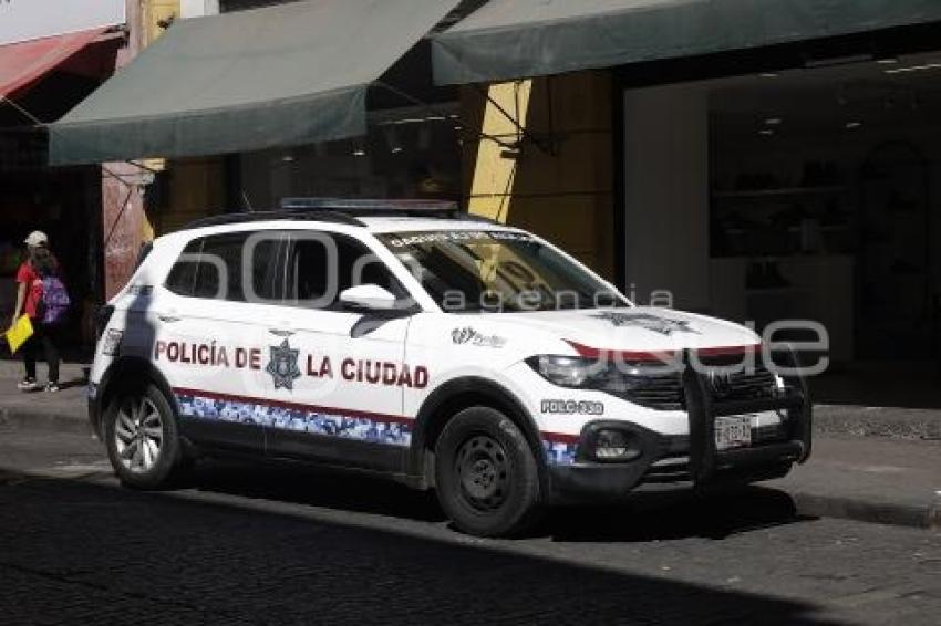 POLICÍA MUNICIPAL . NUEVA IMAGEN