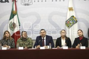 GOBIERNO ESTATAL . MAÑANERA
