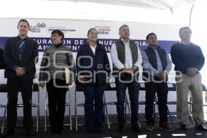 SAN ANDRÉS CHOLULA . RADIAL CACALOTEPEC