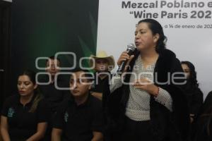 MEZCAL . WINE PARIS 2025