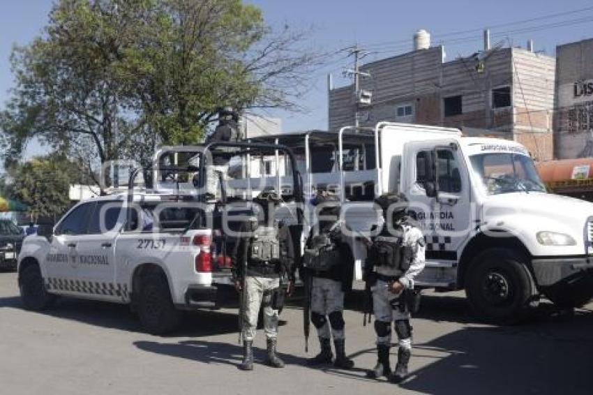 OPERATIVO CENTRAL DE ABASTO