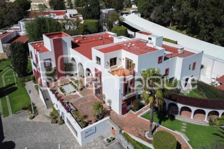 CASA PUEBLA