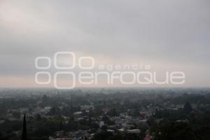 TLAXCALA . NEBLINA