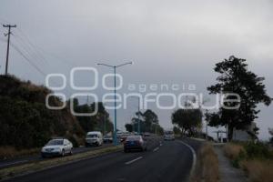 TLAXCALA . NEBLINA