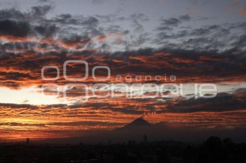 ATARDECER