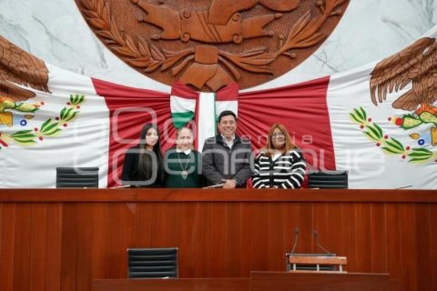 TLAXCALA . CONGRESO