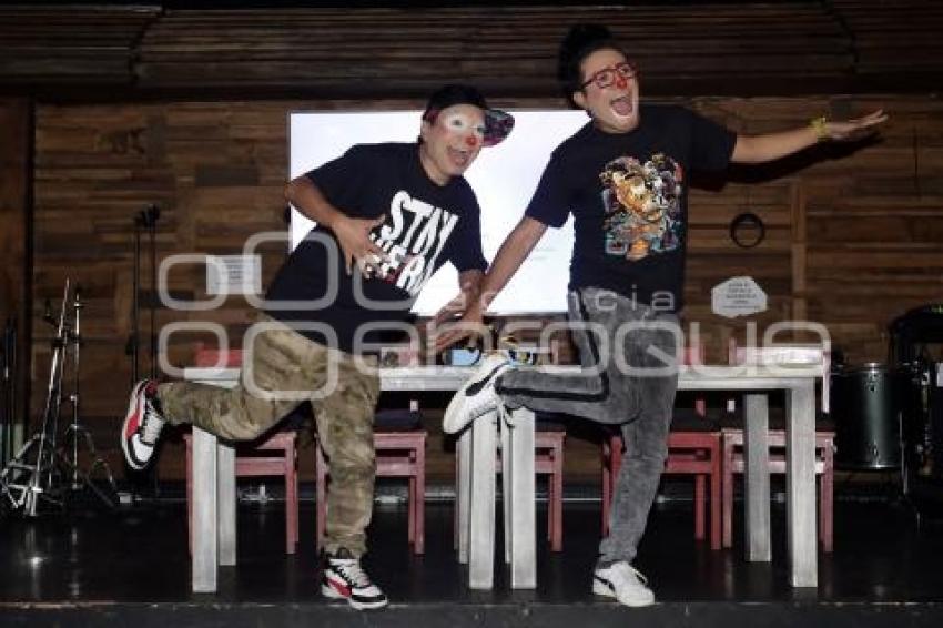 LOS DESTRAMPADOS