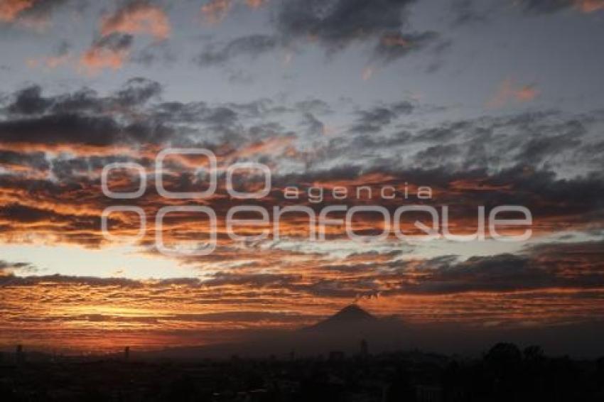 ATARDECER
