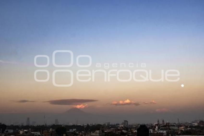 VOLCÁN POPOCATÉPETL