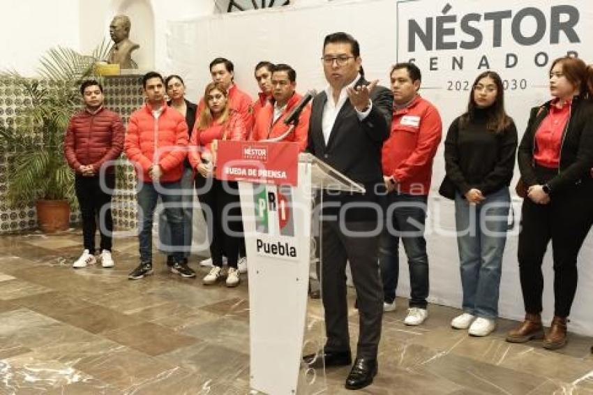 NESTOR CAMARILLO