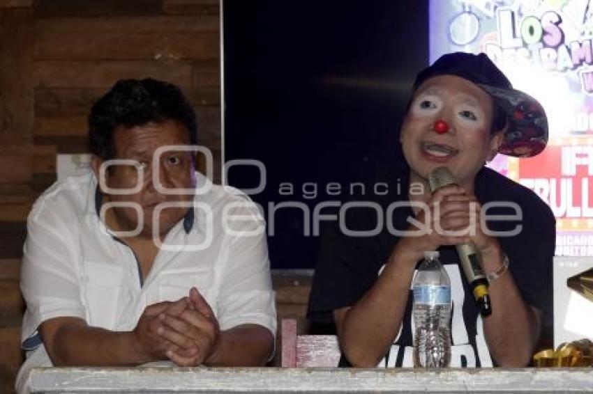 LOS DESTRAMPADOS