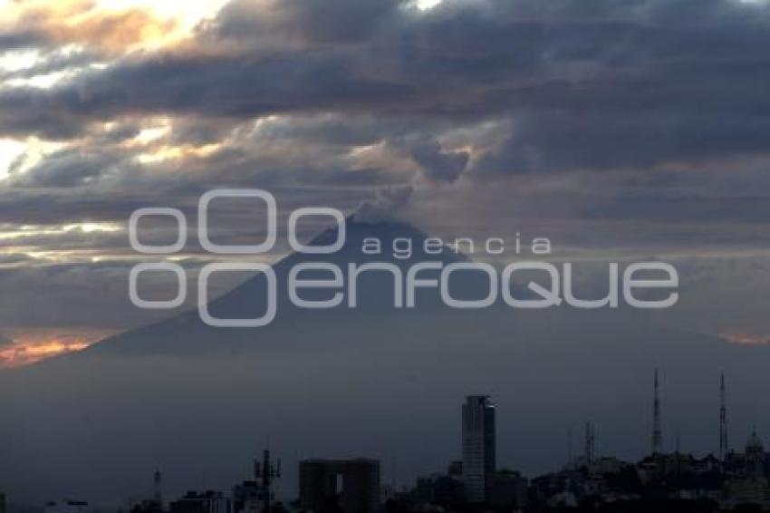 ATARDECER