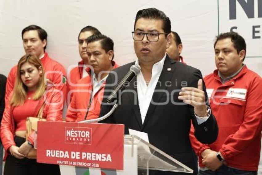 NESTOR CAMARILLO