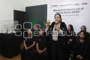 MEZCAL . WINE PARIS 2025