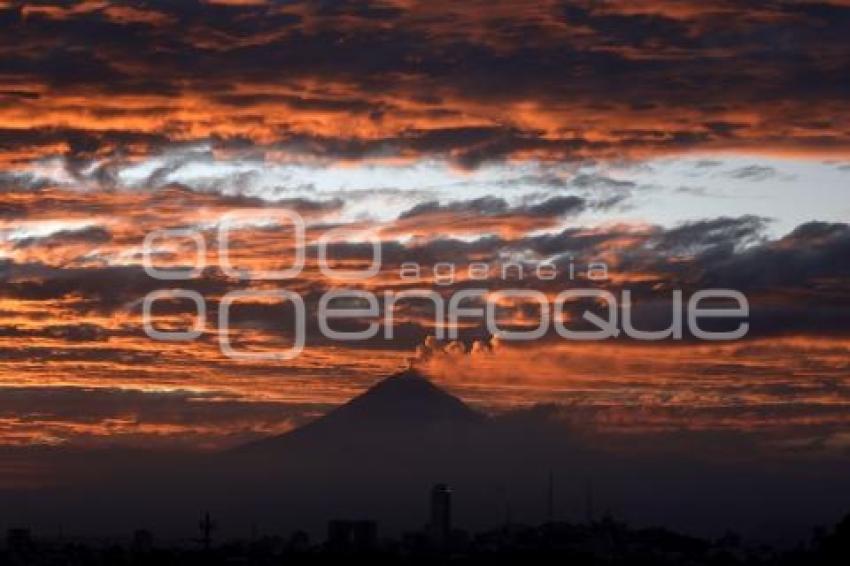 ATARDECER