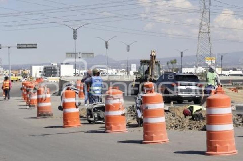 DISTRIBUIDOR VÍAL . PUEBLA TLAXCALA