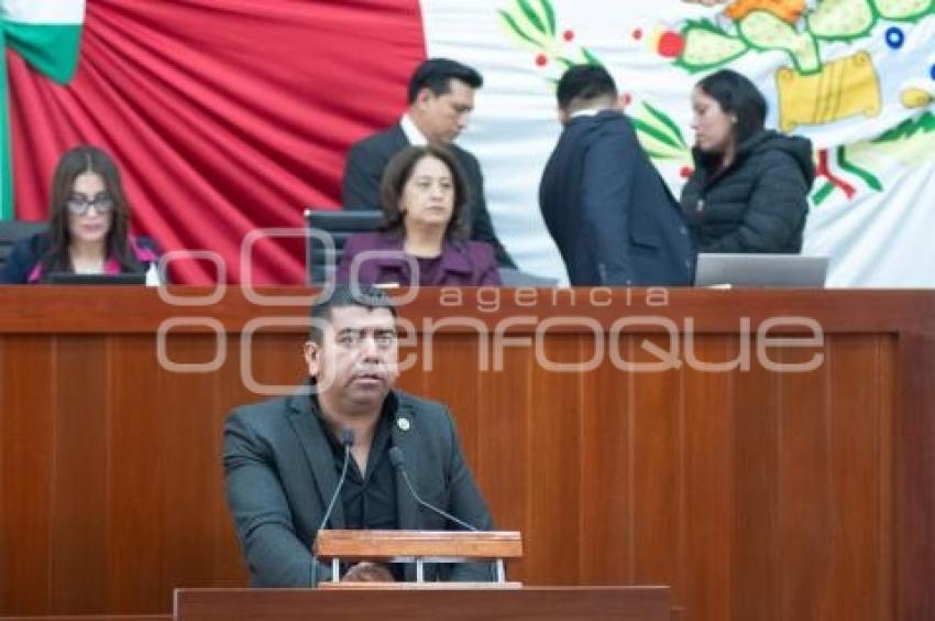 TLAXCALA . CONGRESO