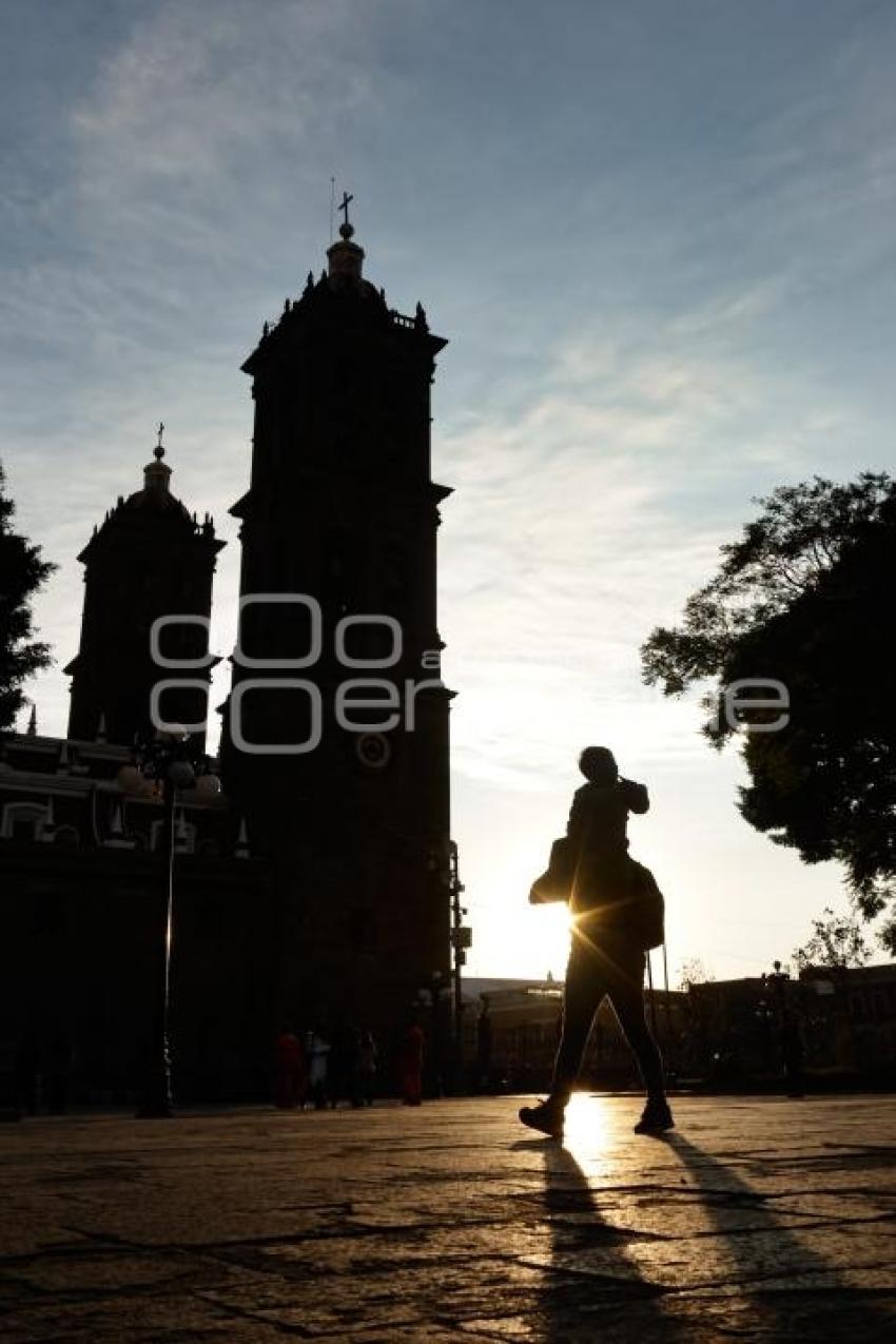 ATARDECER
