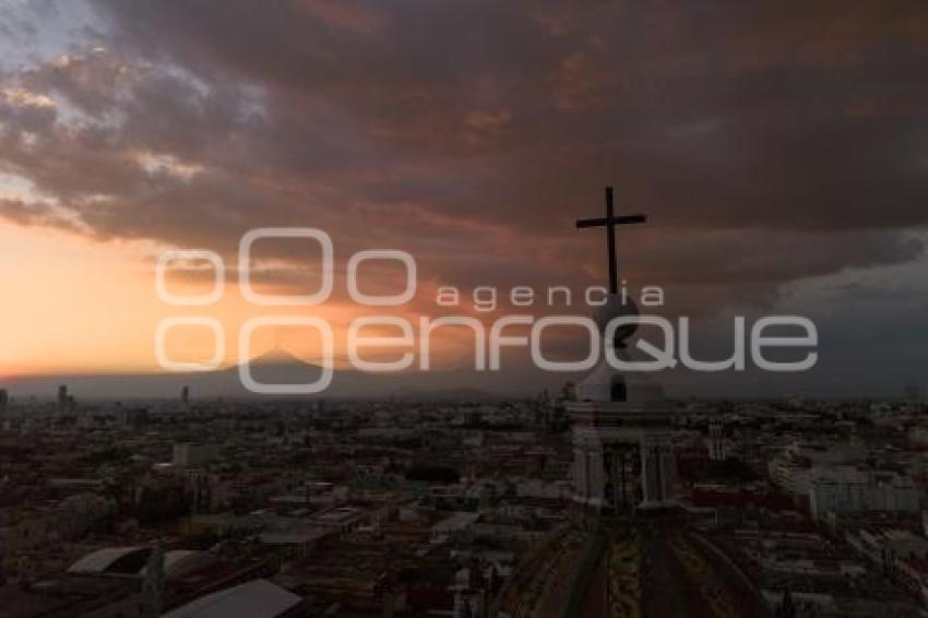 ATARDECER