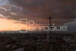 ATARDECER