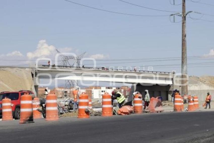 DISTRIBUIDOR VÍAL . PUEBLA TLAXCALA