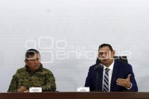 GOBIERNO ESTATAL . MAÑANERA