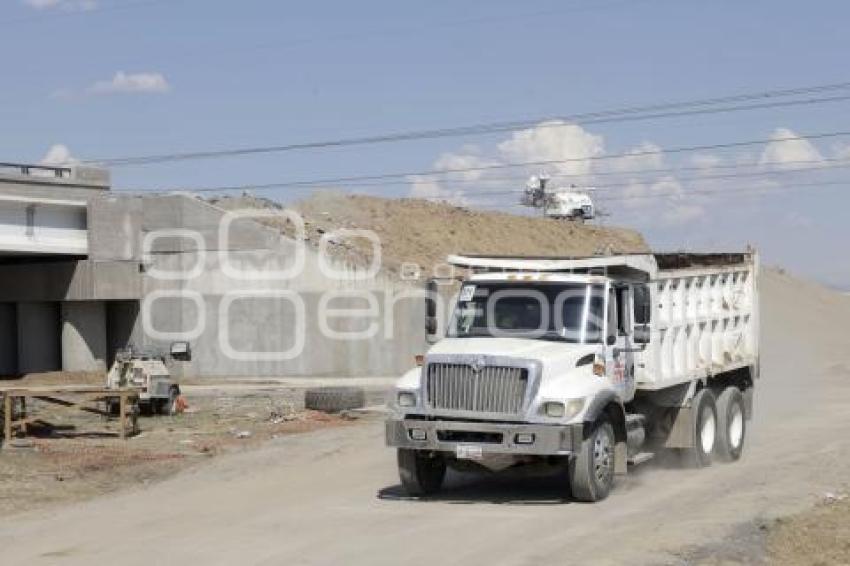 DISTRIBUIDOR VÍAL . PUEBLA TLAXCALA
