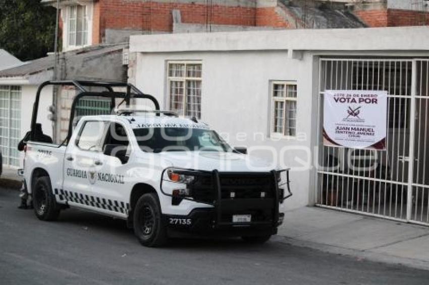 NOTA ROJA . ZACACHIMALPA