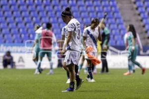 FÚTBOL FEMENIL . PUEBLA VS LEÓN
