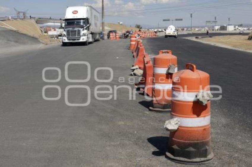 DISTRIBUIDOR VÍAL . PUEBLA TLAXCALA