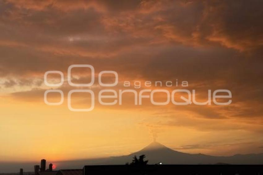 ATARDECER