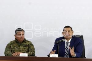 GOBIERNO ESTATAL . MAÑANERA