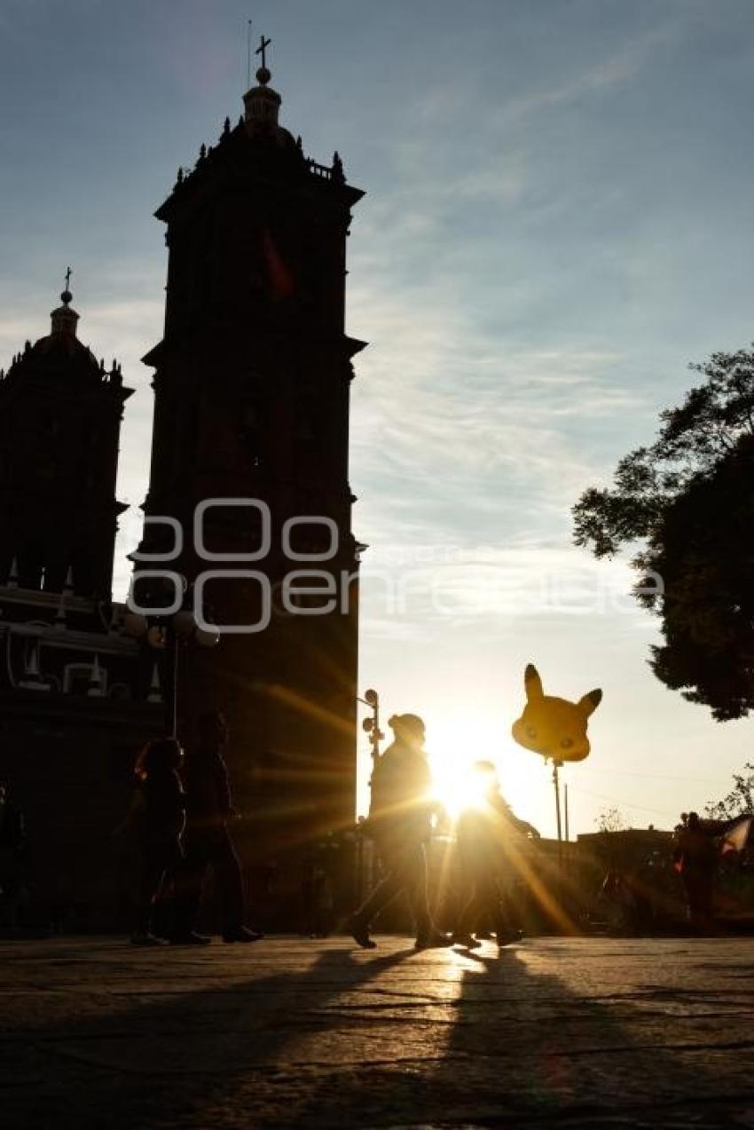 ATARDECER