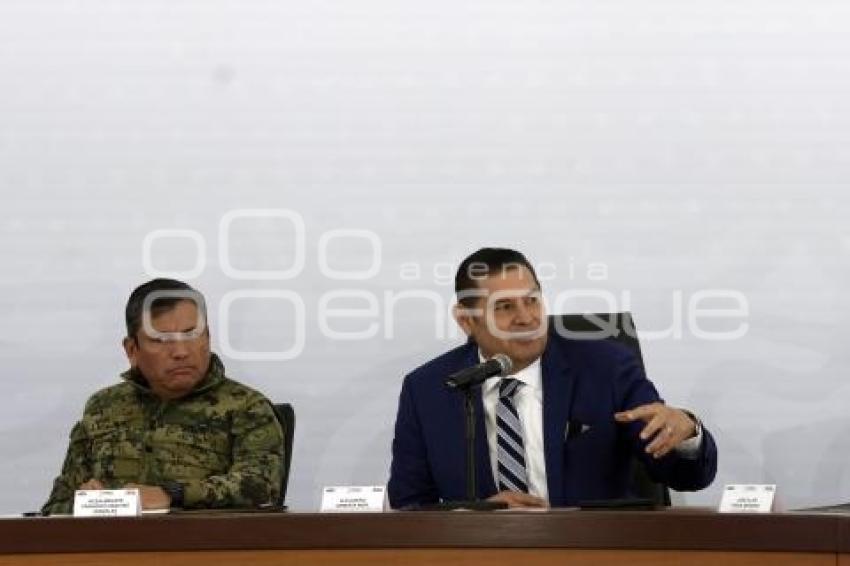GOBIERNO ESTATAL . MAÑANERA