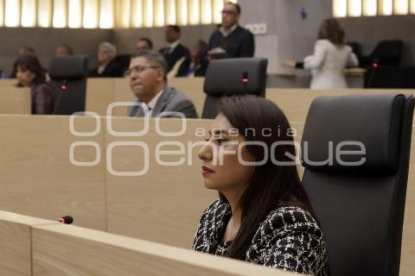 CONGRESO . SESIÓN ORDINARIA