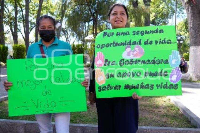 TLAXCALA . PACIENTES INSUFICIENCIA RENAL