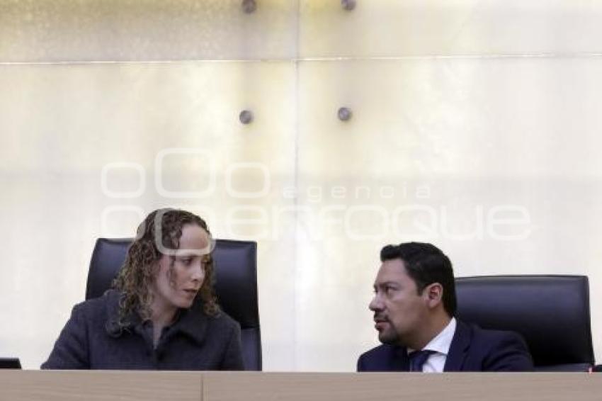 CONGRESO . SESIÓN ORDINARIA