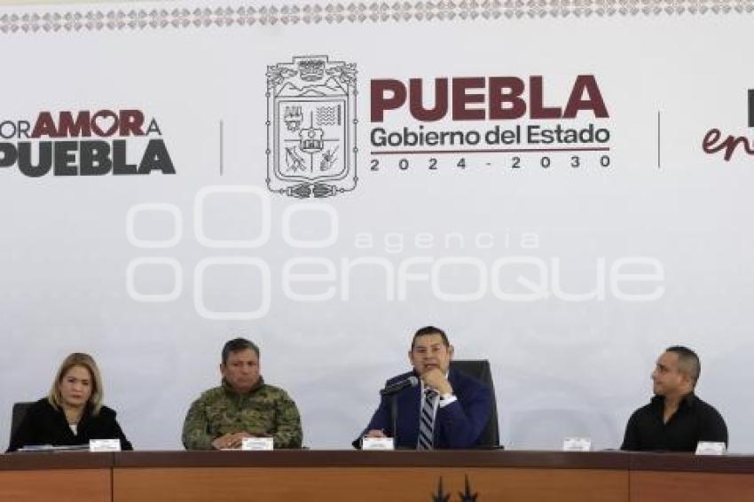 GOBIERNO ESTATAL . MAÑANERA