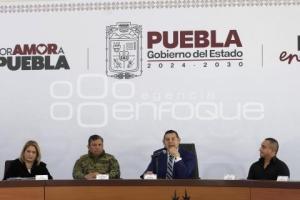 GOBIERNO ESTATAL . MAÑANERA