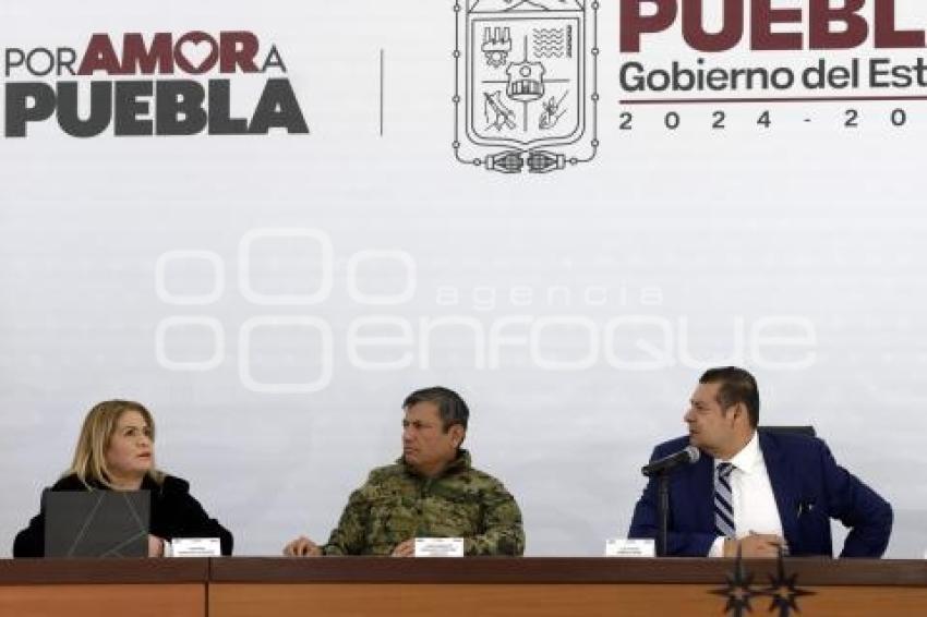 GOBIERNO ESTATAL . MAÑANERA