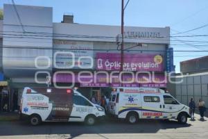 ATLIXCO . INFARTADO